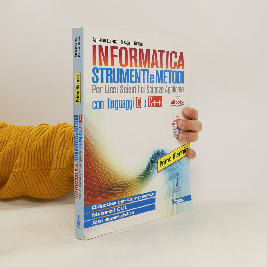 Massimo Govoni Informatica Strumenti e Metodi