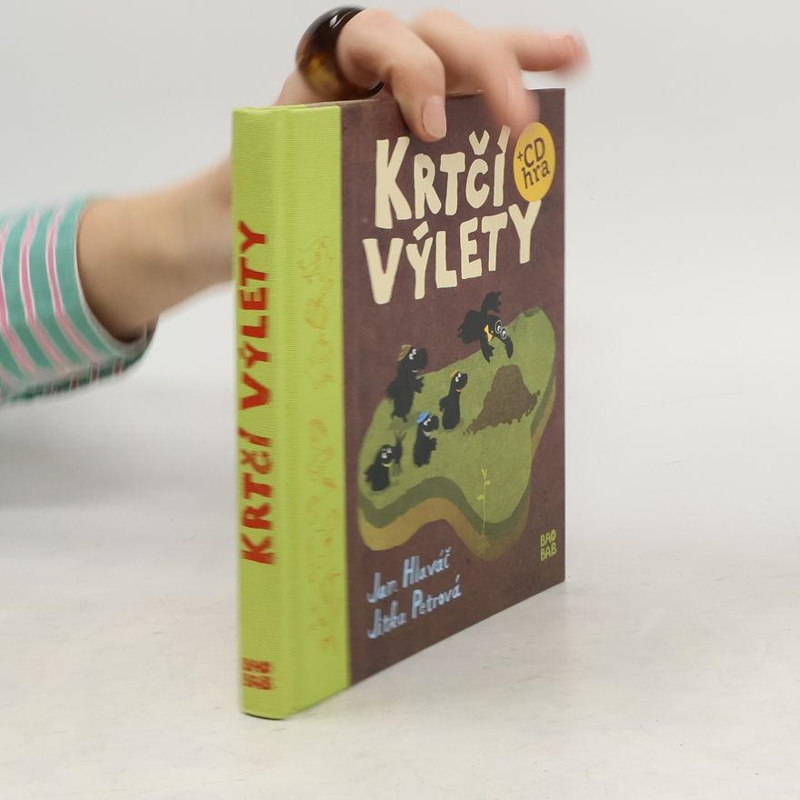 Jitka Petrova Krtčí výlety