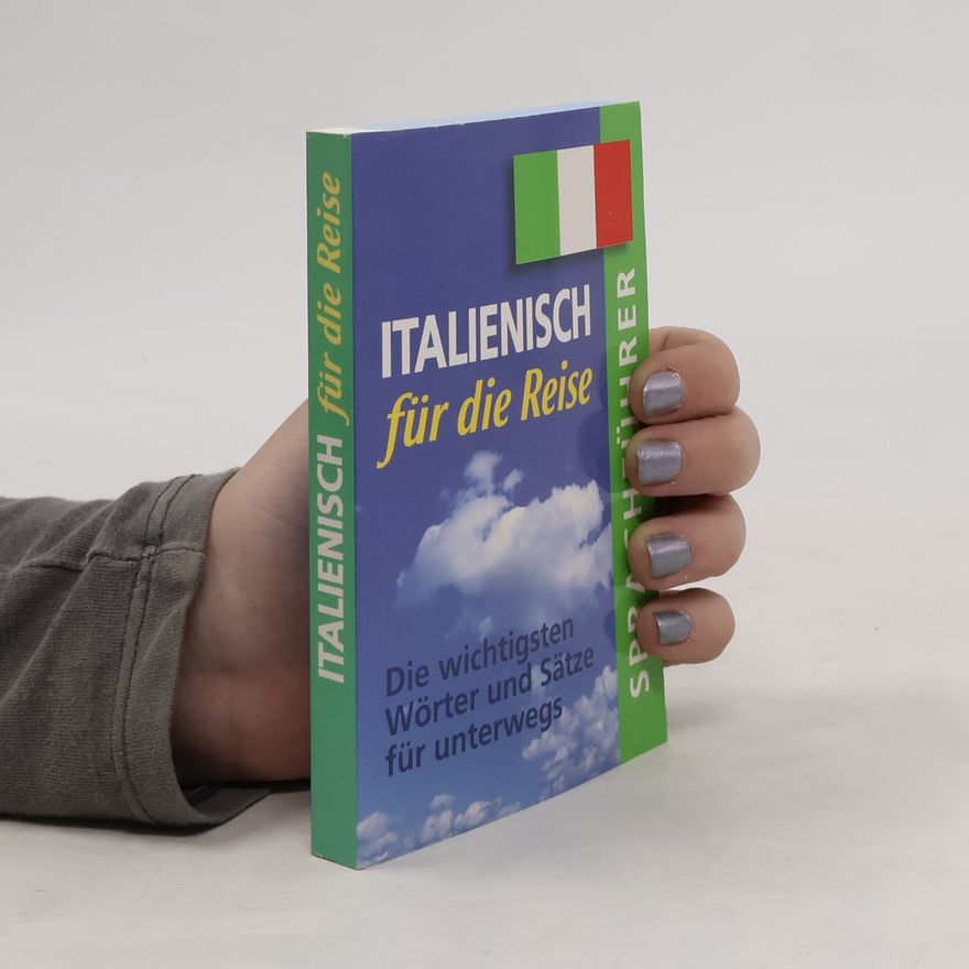 Autorenkollektiv Italienisch für die Reise
