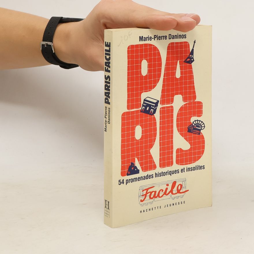 Marie-Pierre Daninos Paris facile