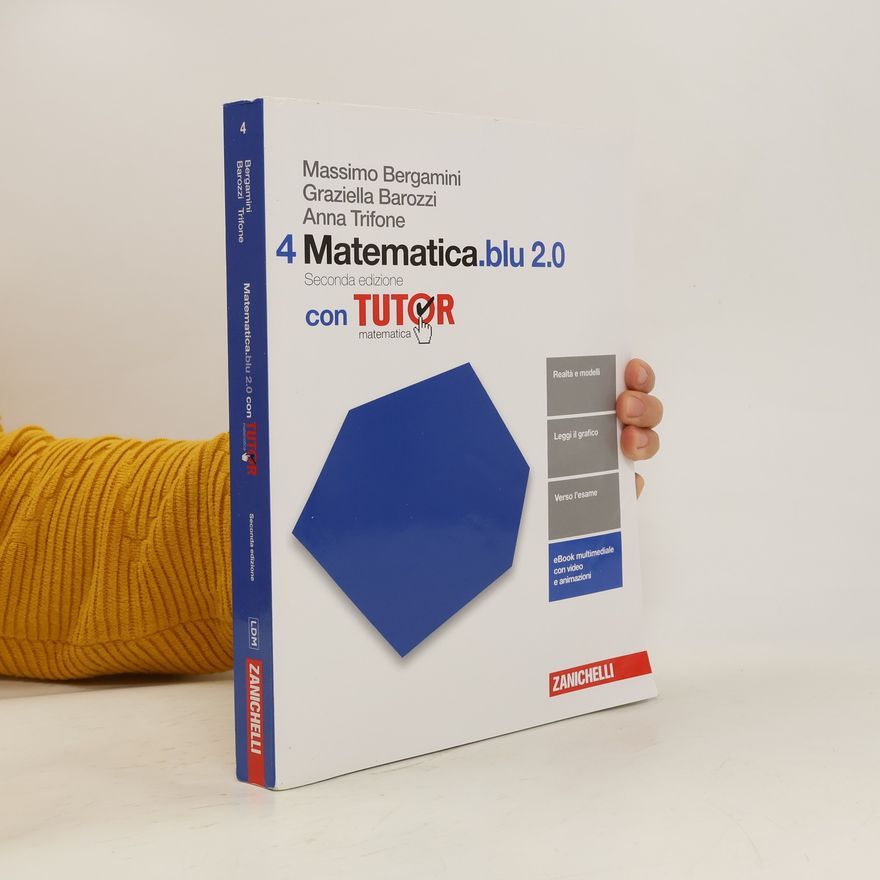 Graziella Barozzi Matematica.blu 2.0. Volume 4