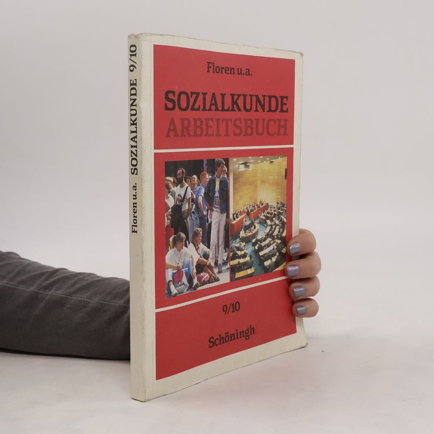 Kolektiv autorů Sozialkunde-Arbeitsbuch