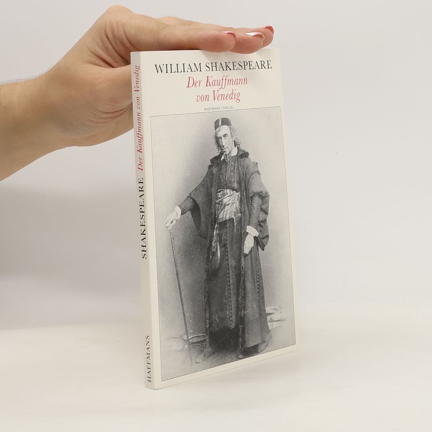 William Shakespeare Der Kauffmann von Venedig