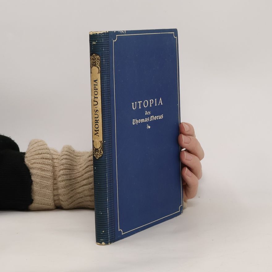 Thomas Morus Utopia