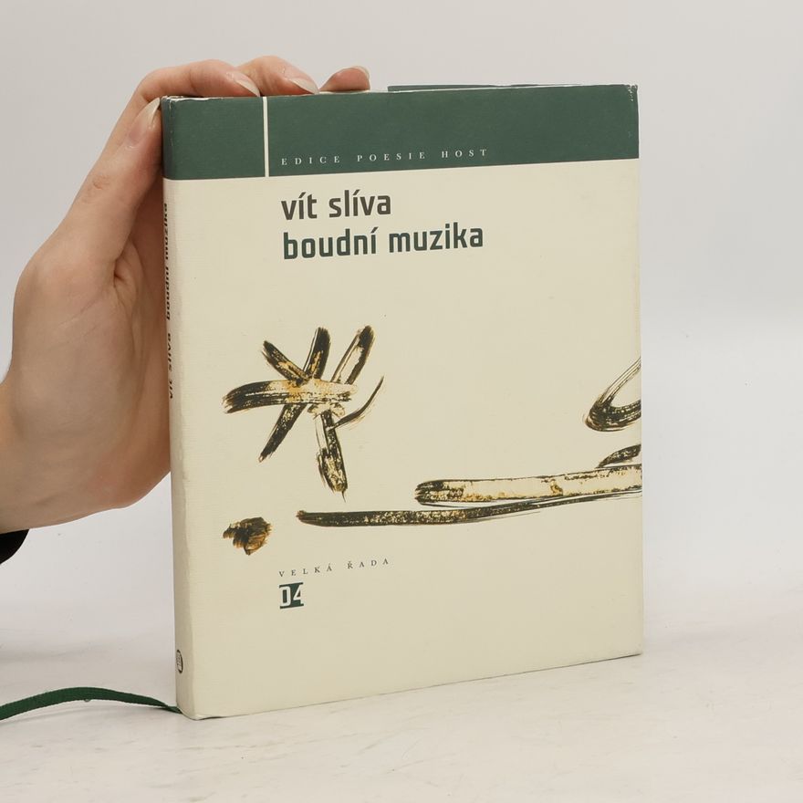 Jiří Trávníček Boudní muzika: Ze sbírek a rukopisů