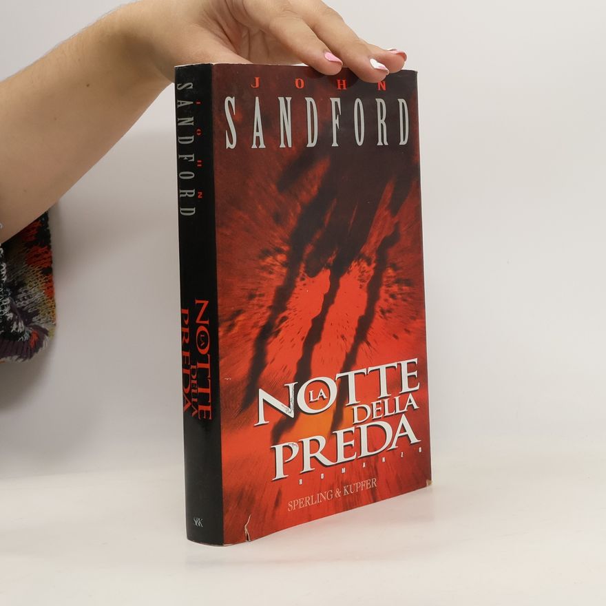 John Sandford La notte della preda