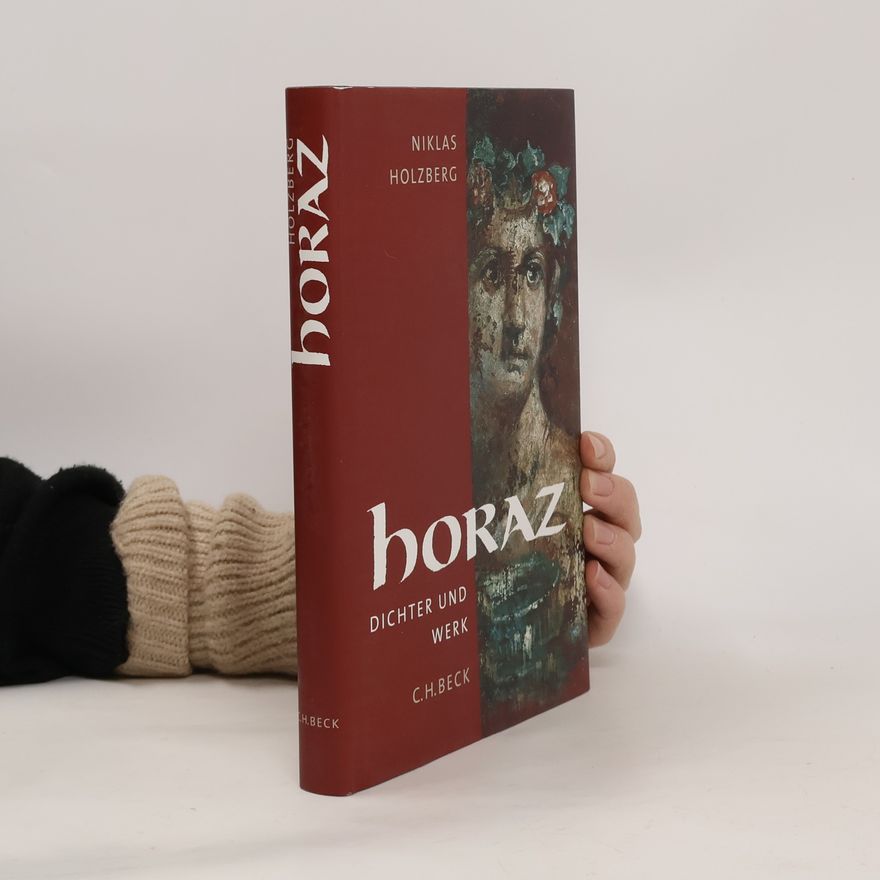 Niklas Holzberg Horaz