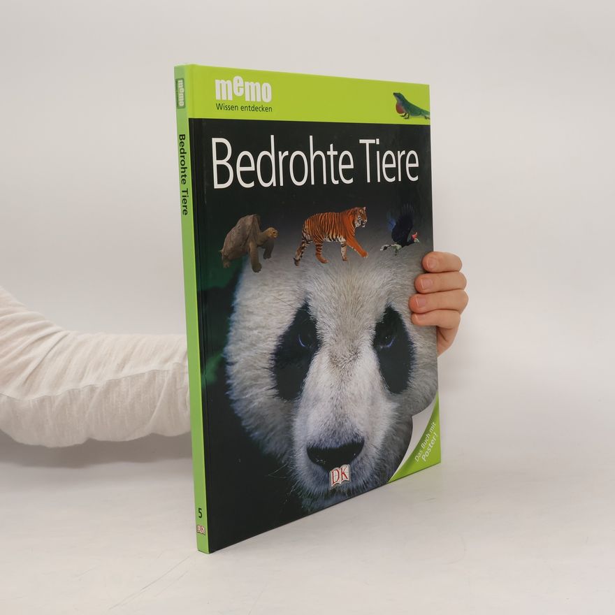 Ben Hoare Bedrohte Tiere