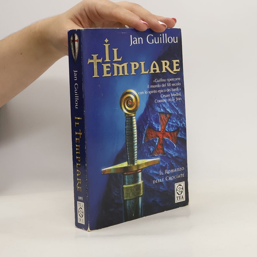 Jan Guillou Il romanzo delle Crociate: Il templare