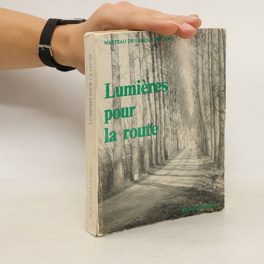 Kolektív autorov Lumières pour la route
