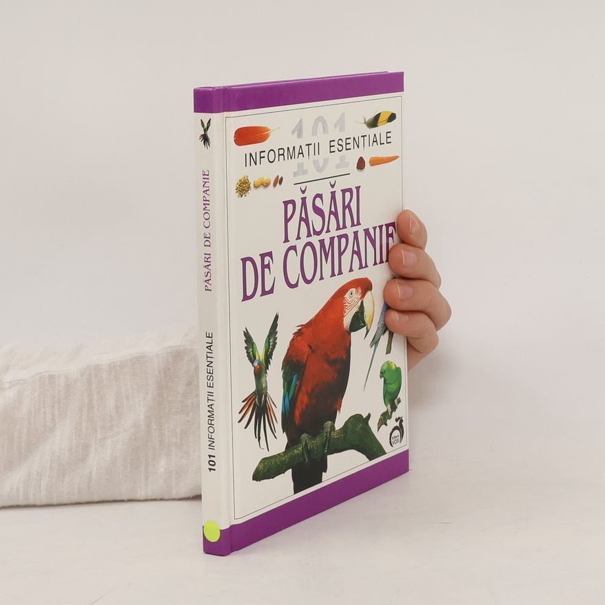 David Alderton Păsări de companie