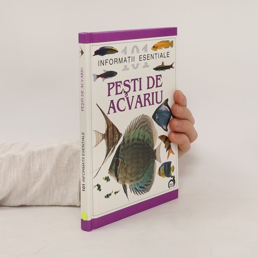 Dick Mills Pești de acvariu