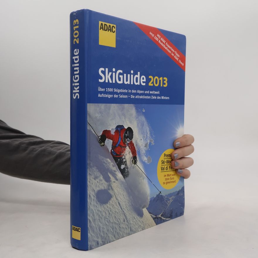 AA.VV. ADAC SkiGuide 2013
