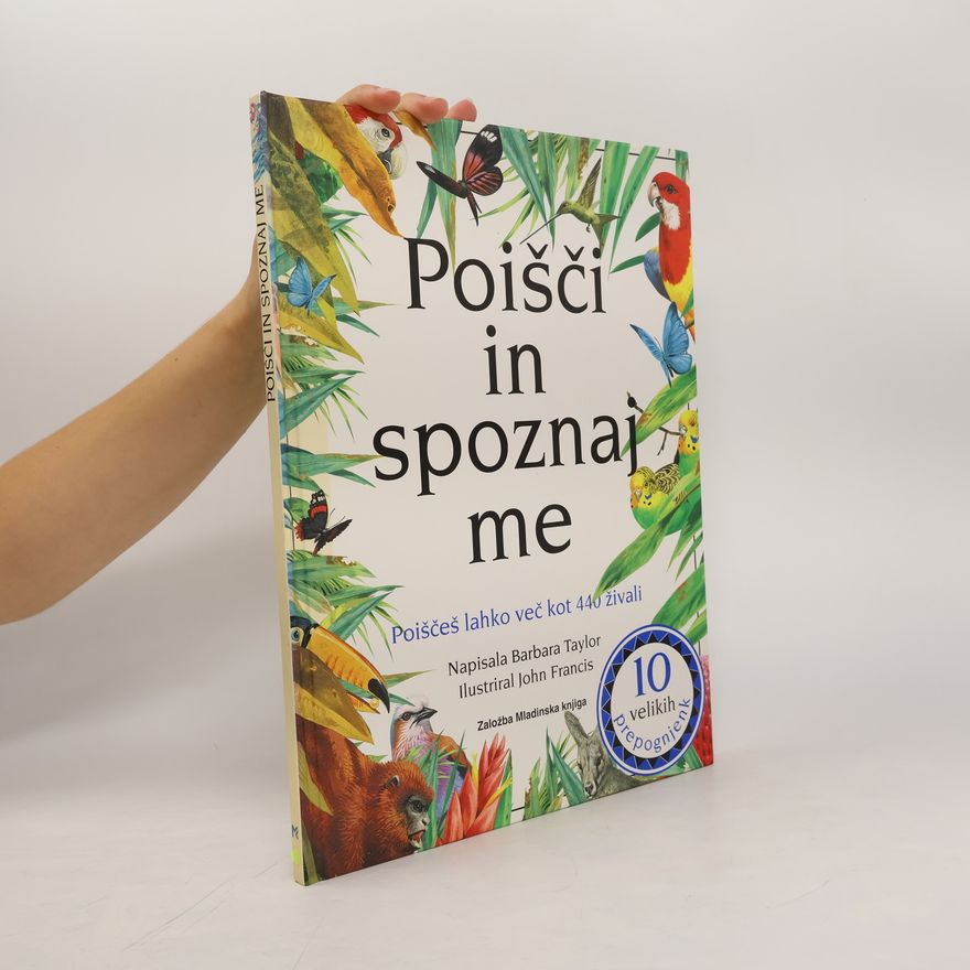 Barbara Taylor Poišči in spoznaj me