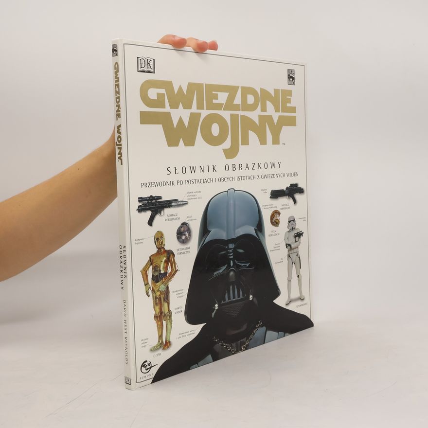 David West Reynolds Gwiezdne wojny
