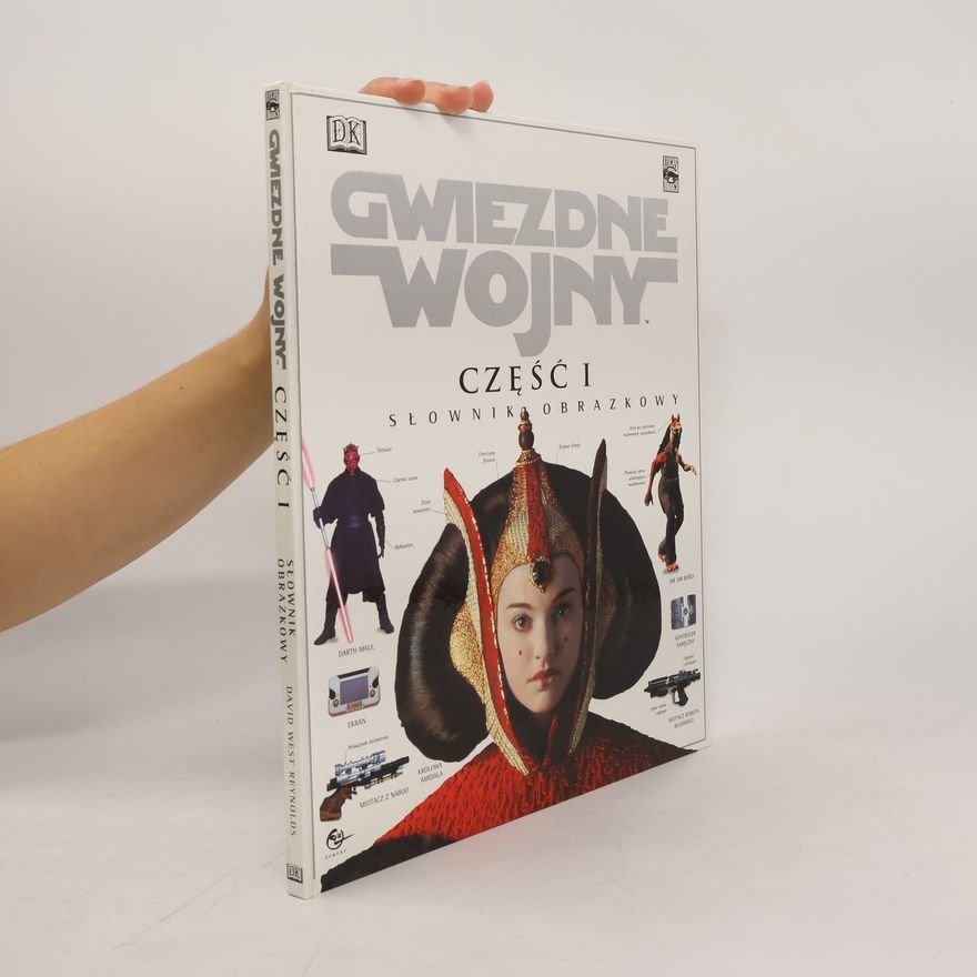 David West Reynolds Gwiezdne wojny I
