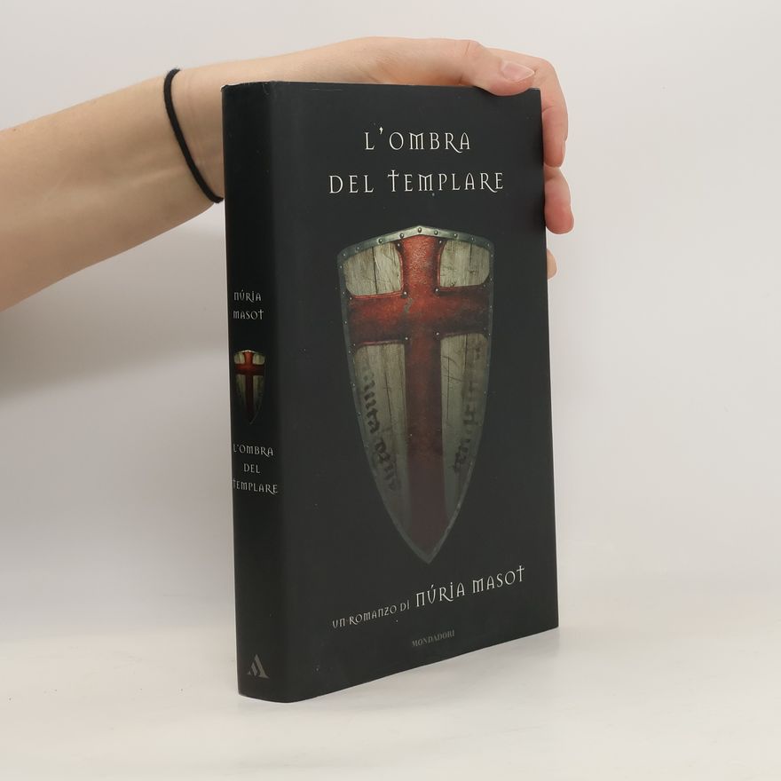 Núria Masot L'ombra del templare