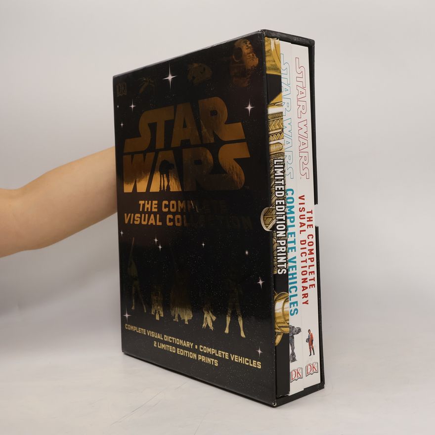 Autorenkollektiv Star Wars: the Complete Visual Collection