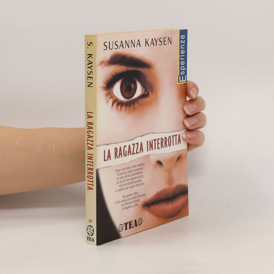Susanna Kaysen La ragazza interrotta