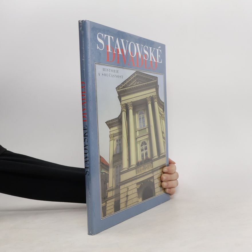 Kolektiv autorů Stavovské divadlo