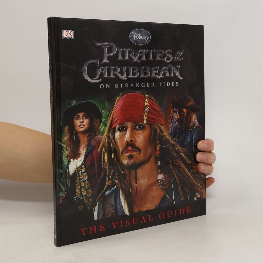 Glenn Dakin Pirates Of The Caribbean On Stranger Tides Visual Guide