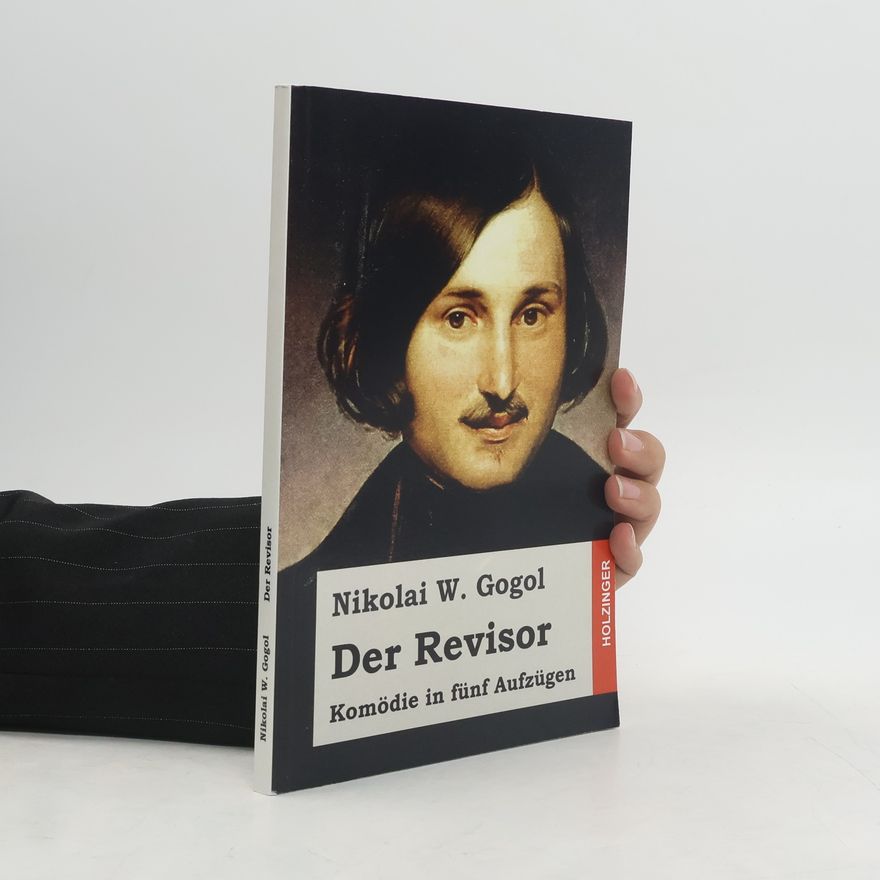 Nikolai Gogol Der Revisor