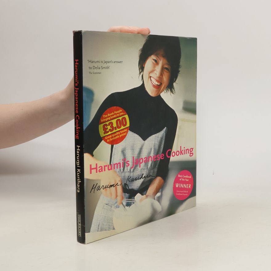 Harumi Kurihara Harumi's Japanese Cooking