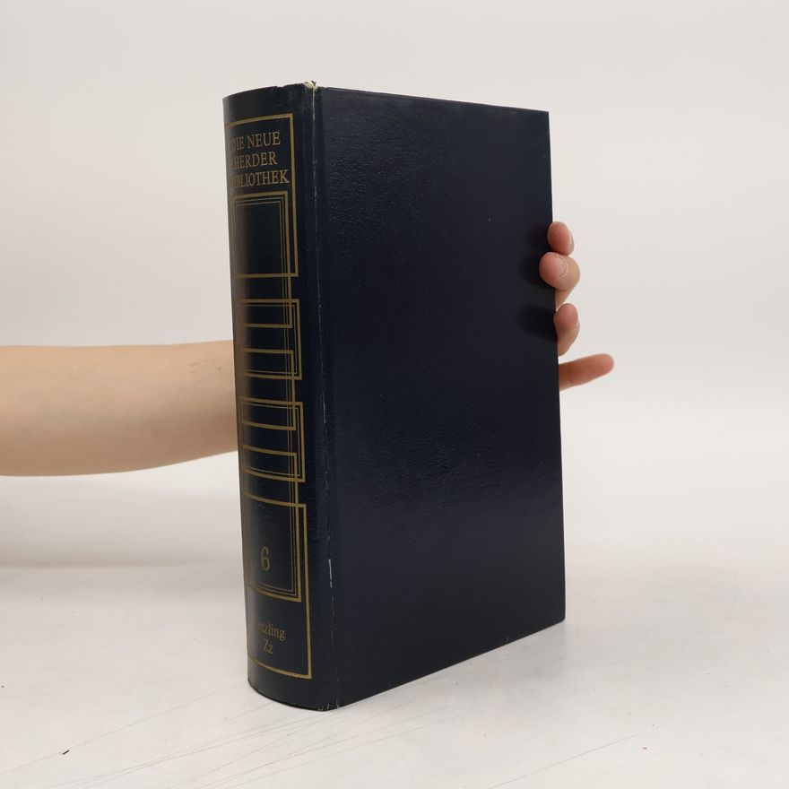 Kolektiv autorů Die neue Herder-Bibliothek 6