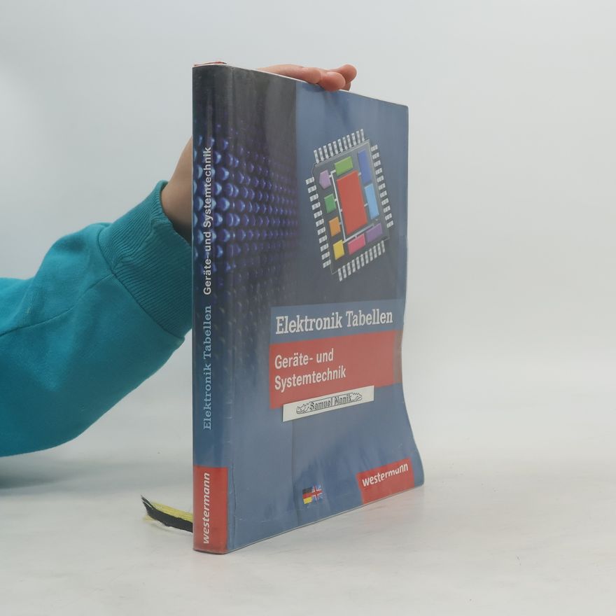 Michael Dzieia Informatik-Tabellen Geräte- und Systemtechnik