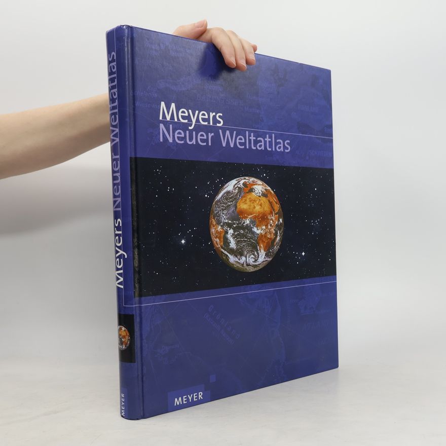 Helmut Vieser Meyers neuer Weltatlas
