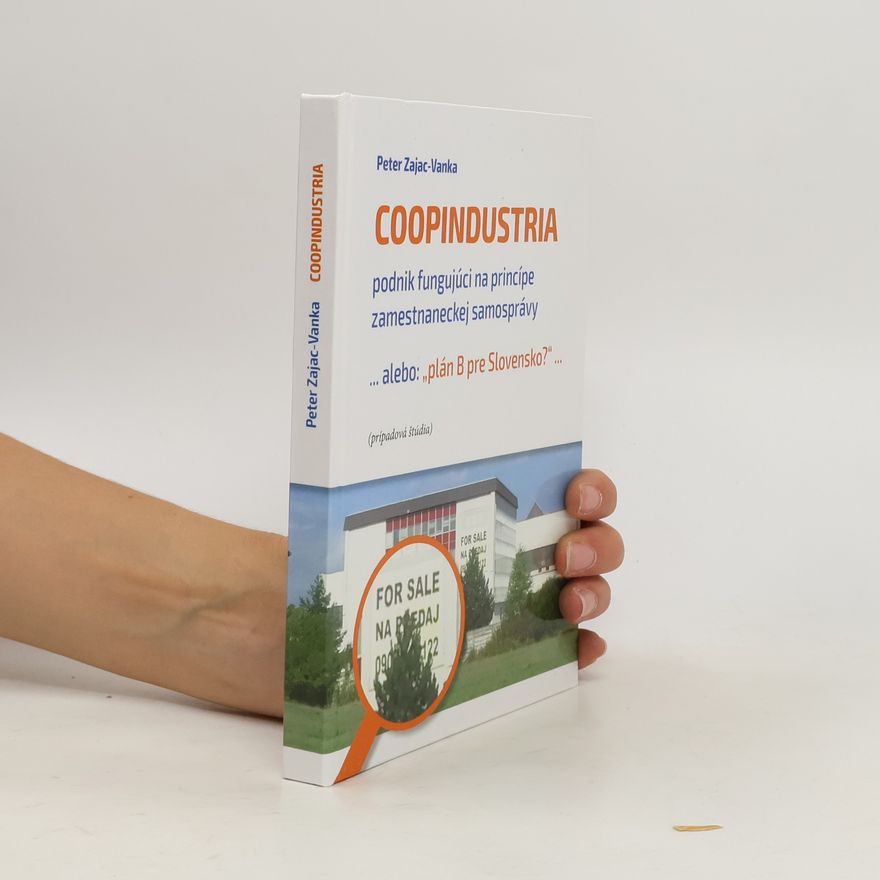 Peter Vanka Coopindustria