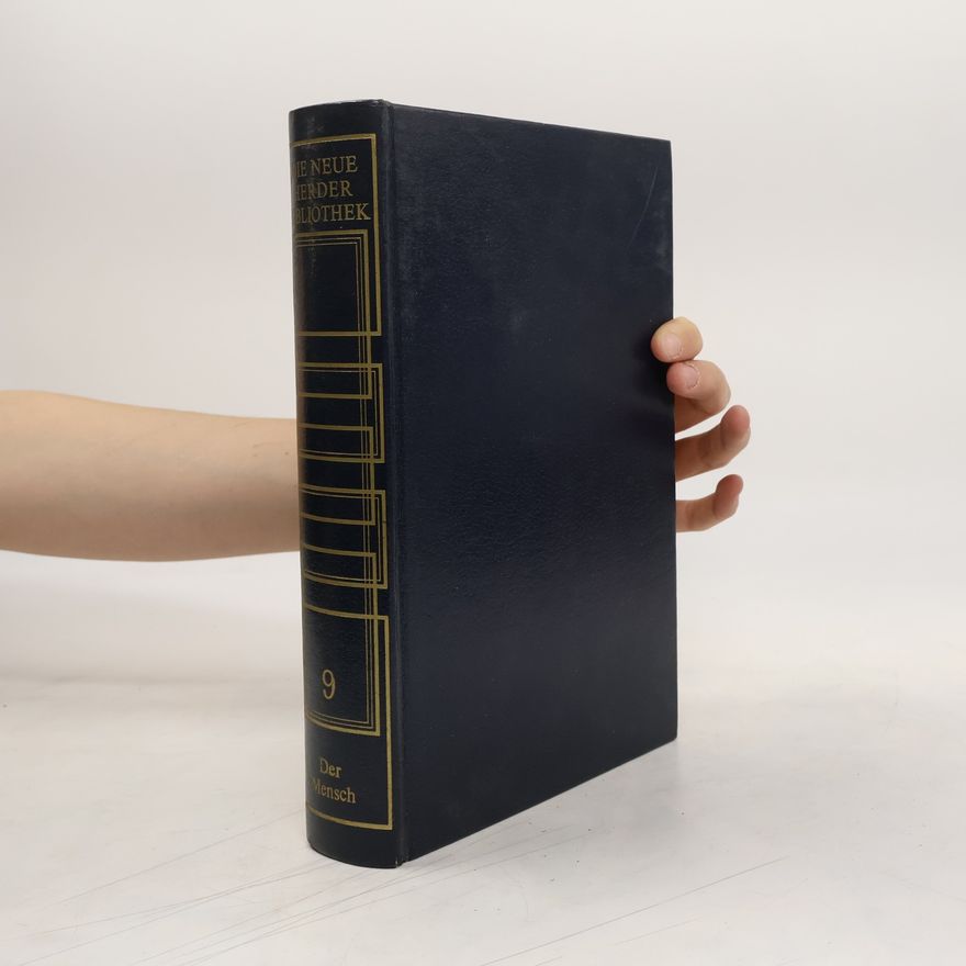 Kolektiv autorů Die neue Herder-Bibliothek 9