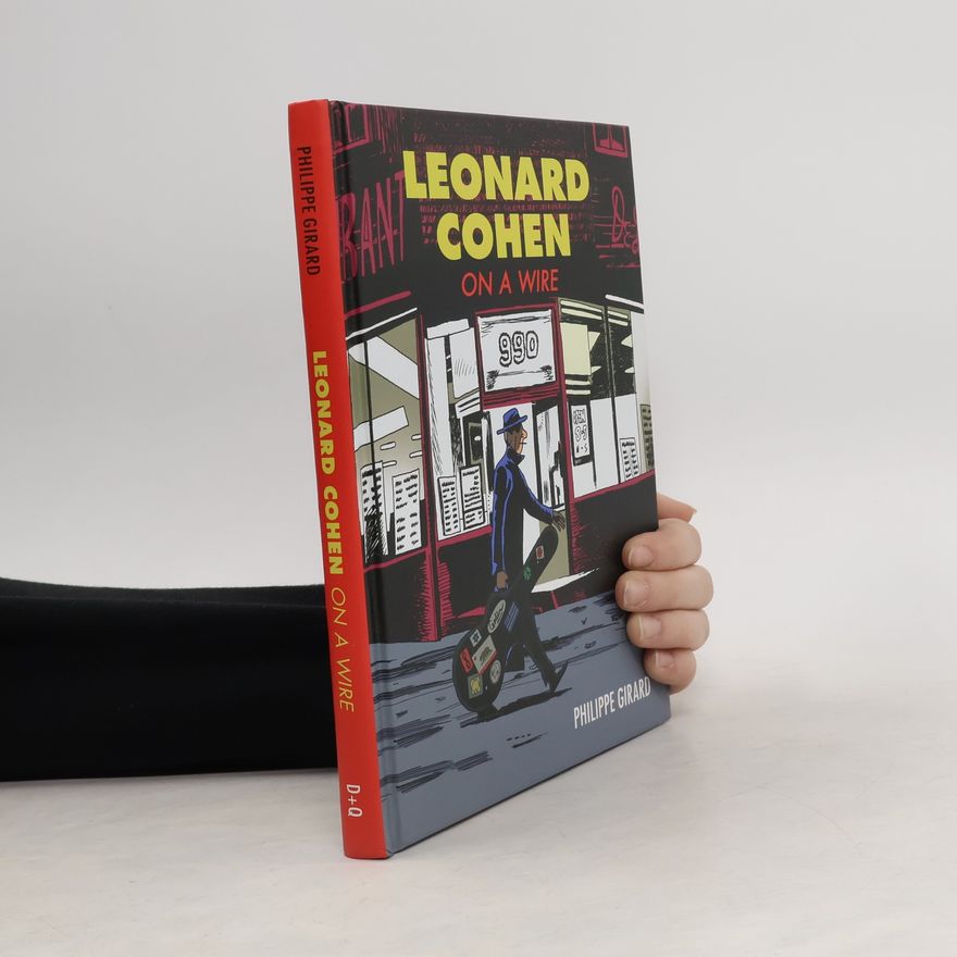 Philippe Girard Leonard Cohen