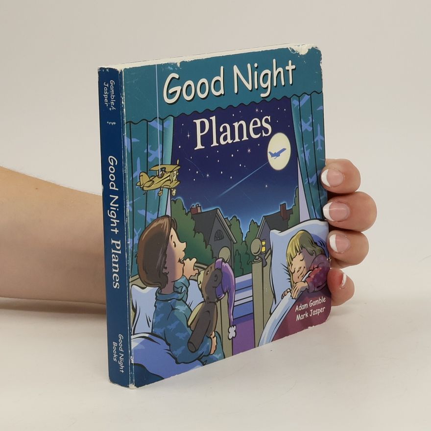 Mark Jasper Good Night Planes