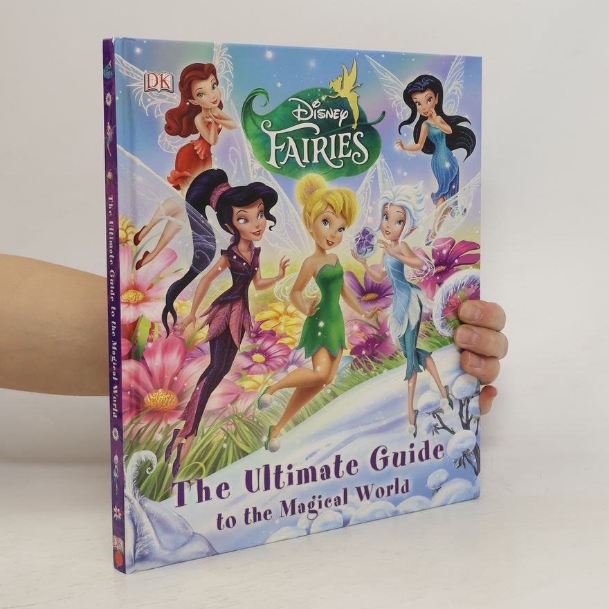 Barbara Bazaldua The Ultimate Guide to the Magical World