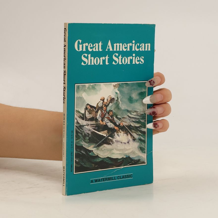 Kolektiv autorů Great American Short Stories