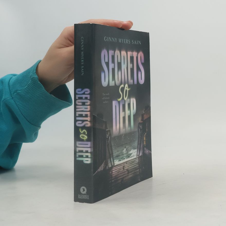 Ginny Myers Sain Secrets So Deep