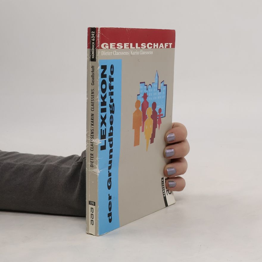 Dieter Claessens Gesellschaft