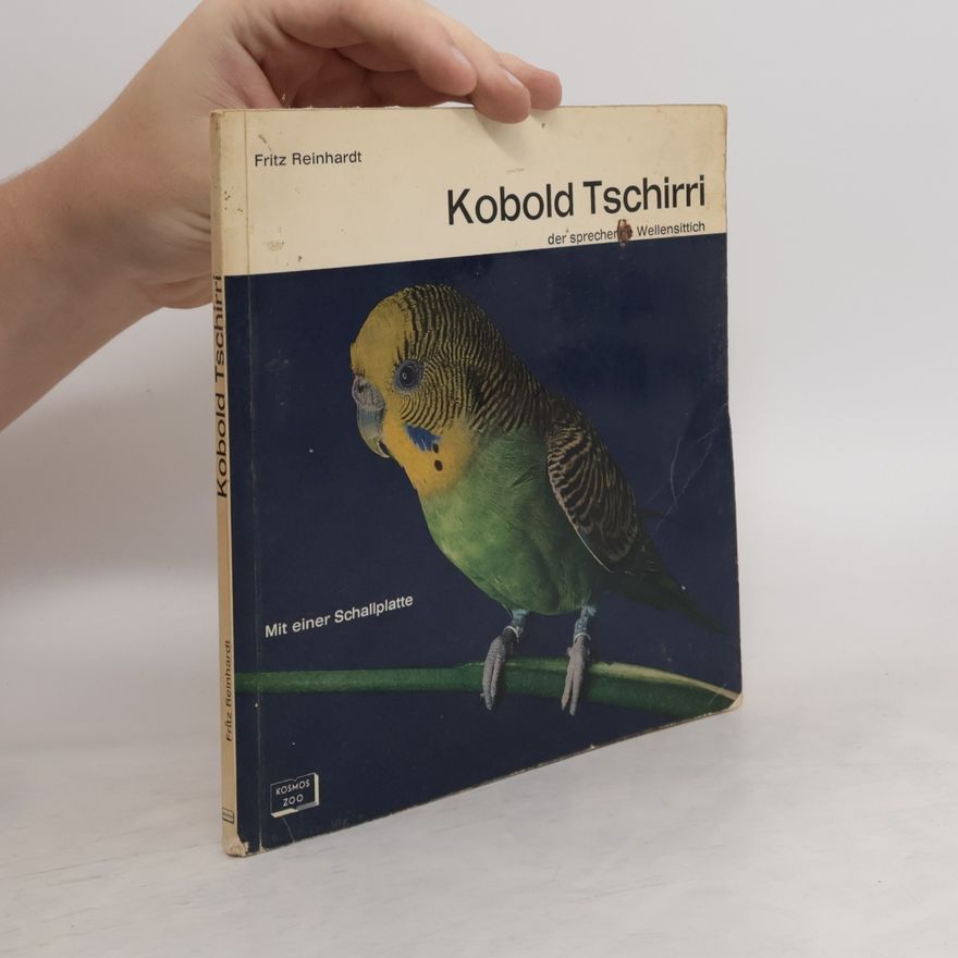 Fritz Reinhardt Kobold Tschirri