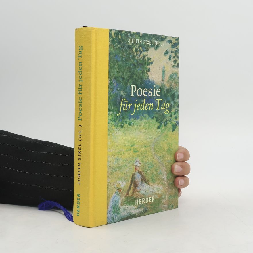 Judith Sixel Poesie für jeden Tag