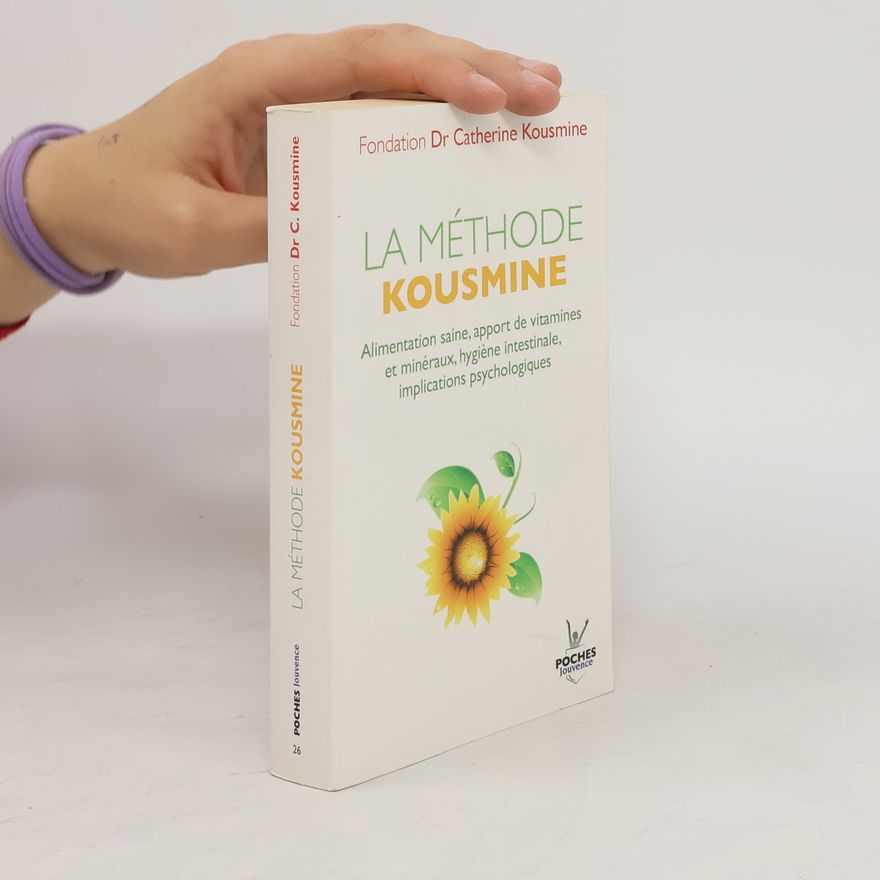 Fondation Dr Catherine Kousmine La Méthode Kousmine