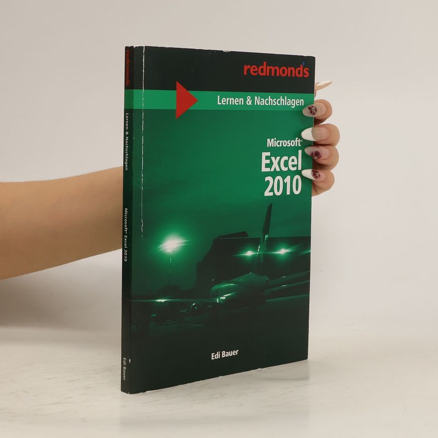 Edi Bauer Microsoft Excel 2010