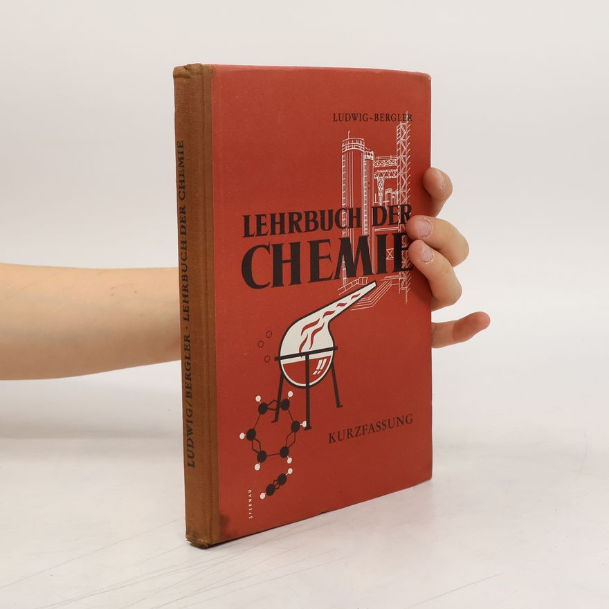 Hermann Bergler Lehrbuch der Chemie