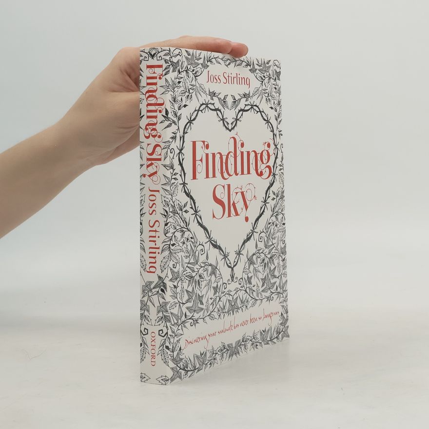 Julia Golding Finding Sky
