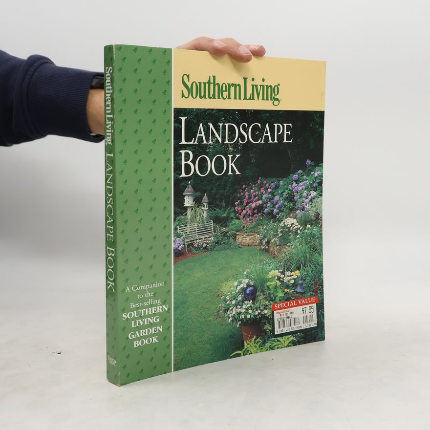 Steve Bender Southern Living Landscape Book