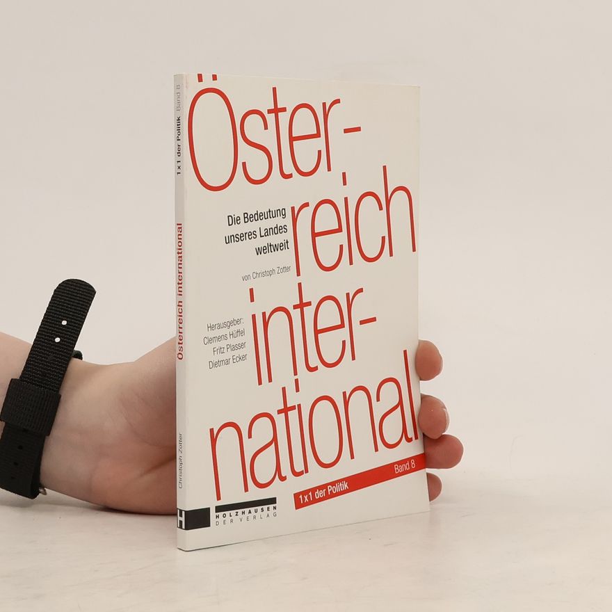 Christoph Zotter Österreich international