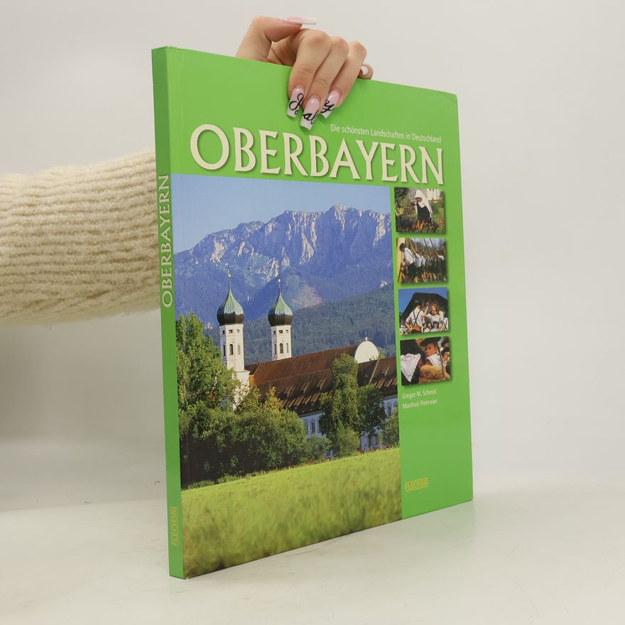 Gregor M. Schmid Oberbayern