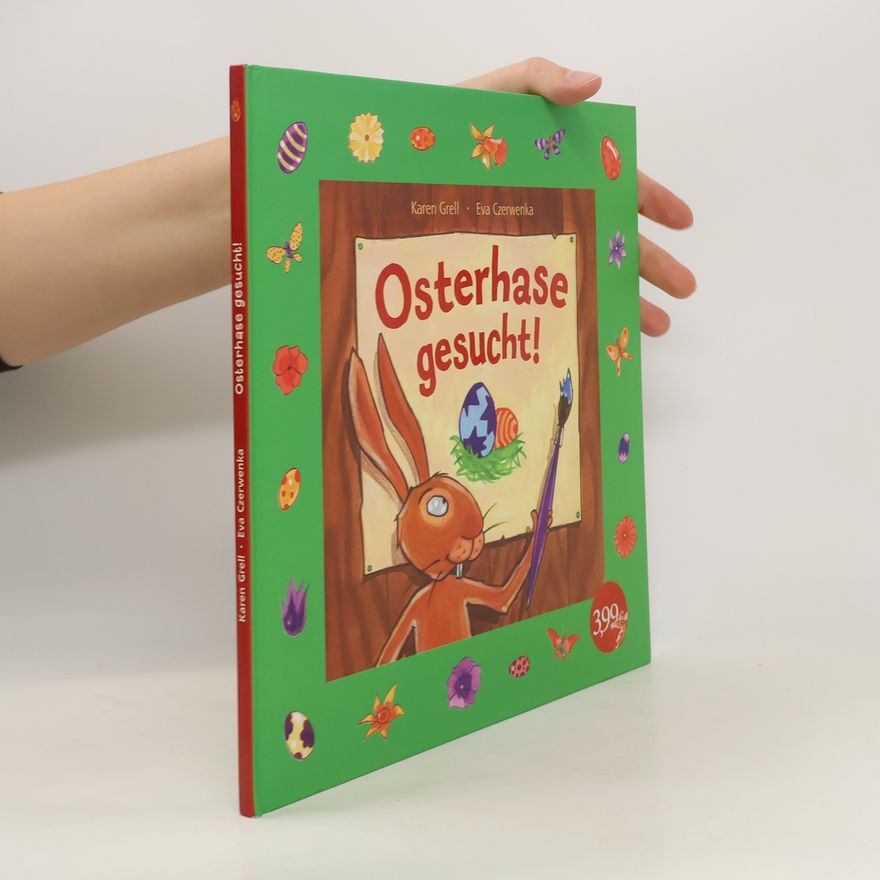 Karen Grell Osterhase gesucht!