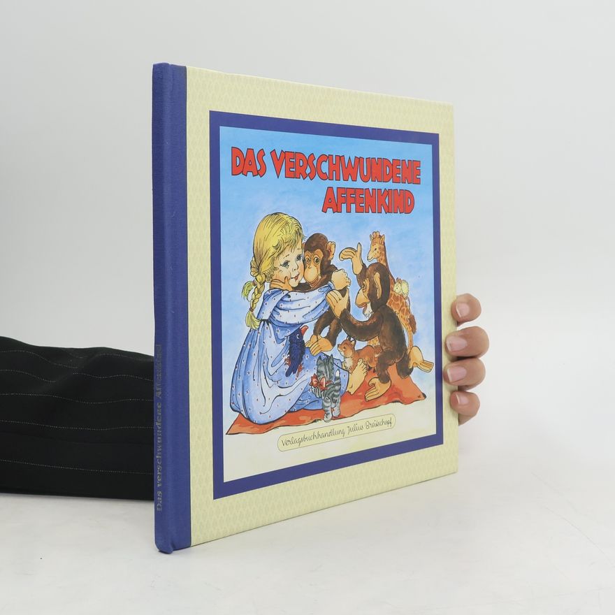 Autorenkollektiv Das verschwundene Affenkind