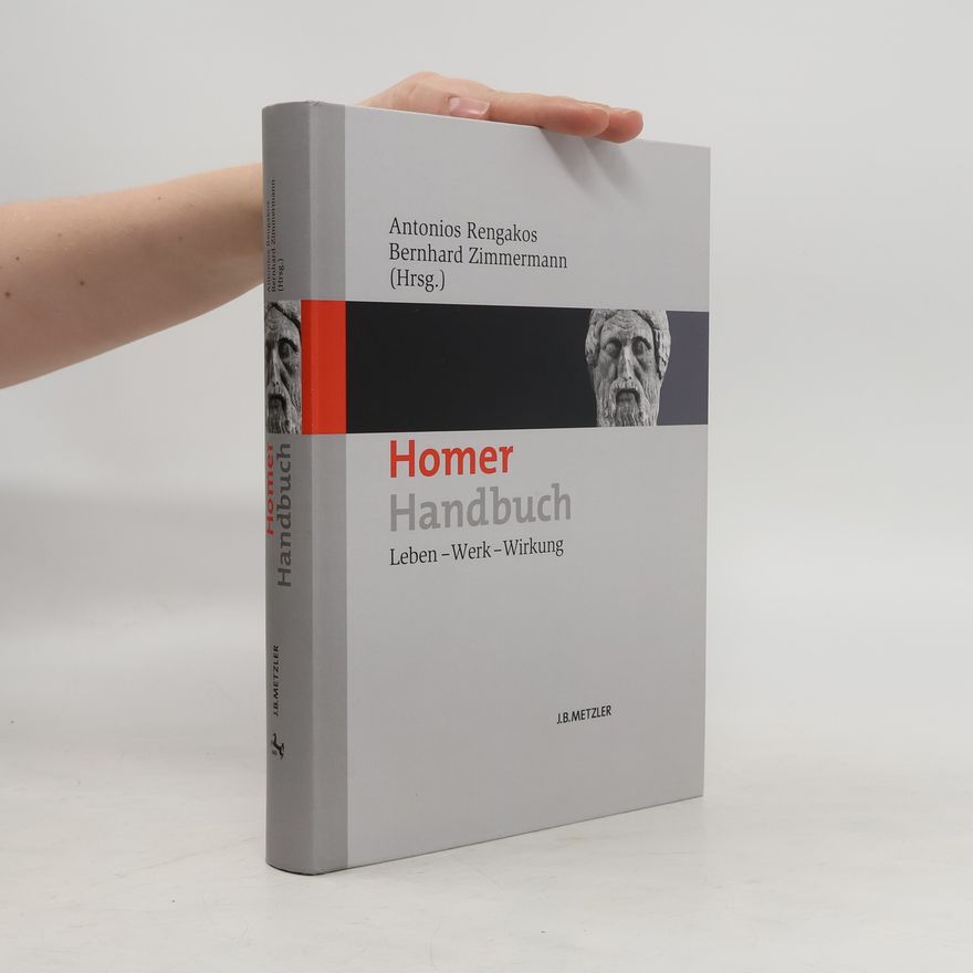 Antōnios Renkakos Homer-Handbuch